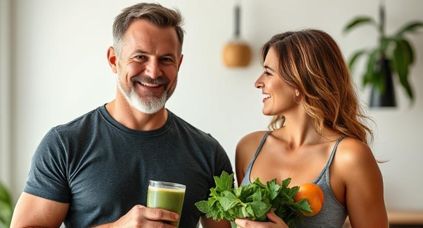 How Diet and Exercise Impact Your Reproductive Health