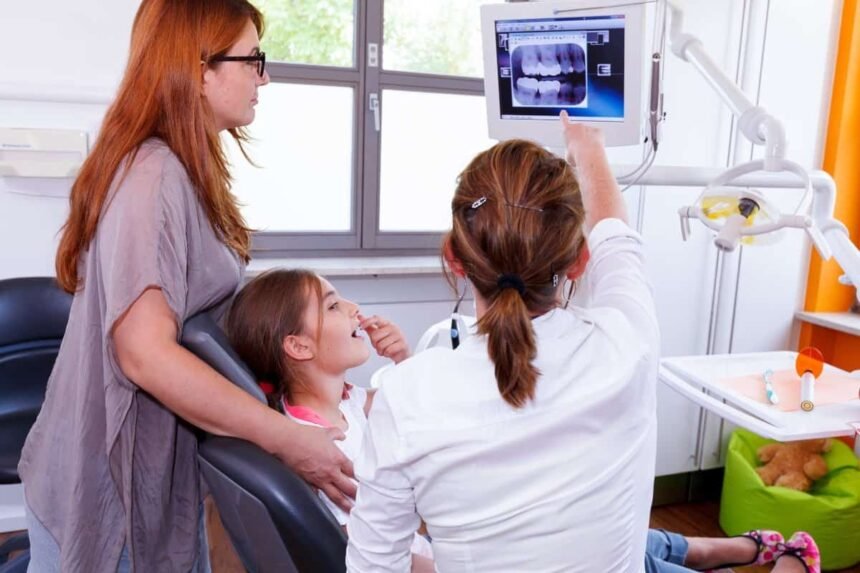 How Family Dentists Address Different Needs Across Generations