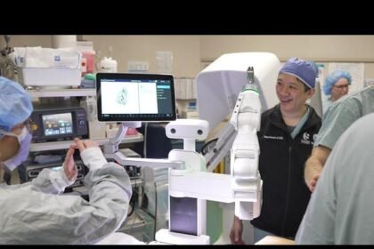 How Robotic Spine Surgery Is Changing the Landscape of Spine Health