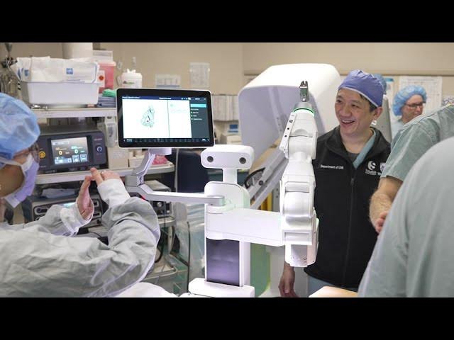 How Robotic Spine Surgery Is Changing the Landscape of Spine Health