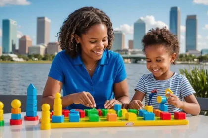 How Speech Therapy Supports Language Development in Toddlers
