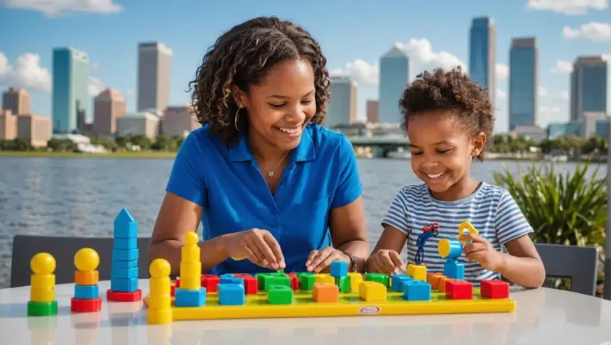 How Speech Therapy Supports Language Development in Toddlers