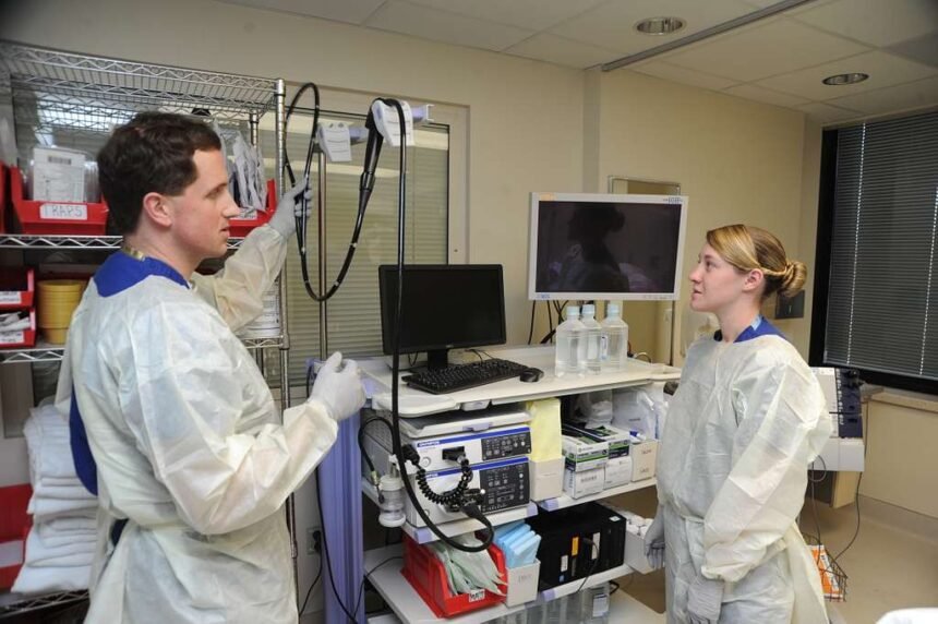 How to Prepare for Your First Visit to a Gastroenterologist