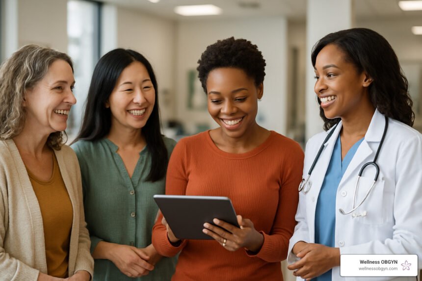 How Women's Health Services Can Help You Maintain Balance