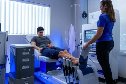 Integrating Technology and Therapy in Pain Management Solutions