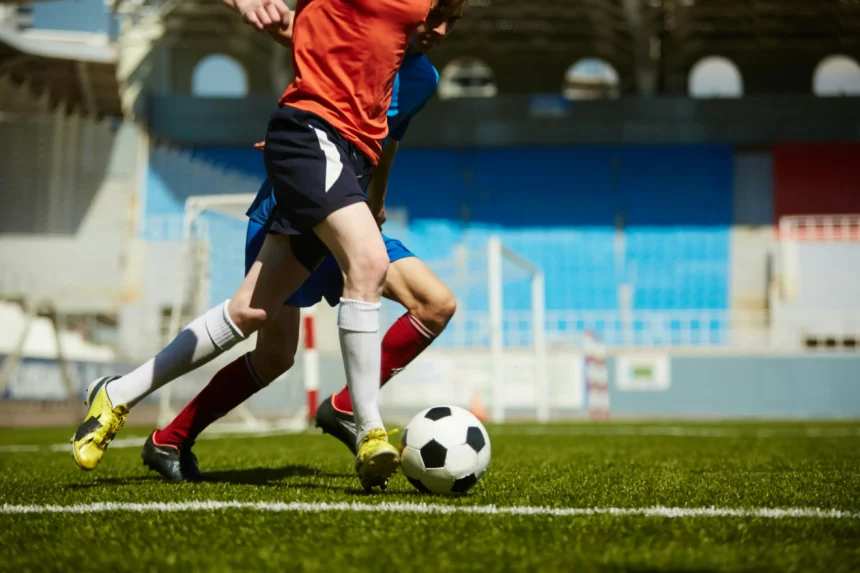 Preventing Sports Injuries in Young Athletes