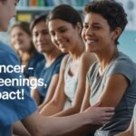 Refugee health BCM cancer