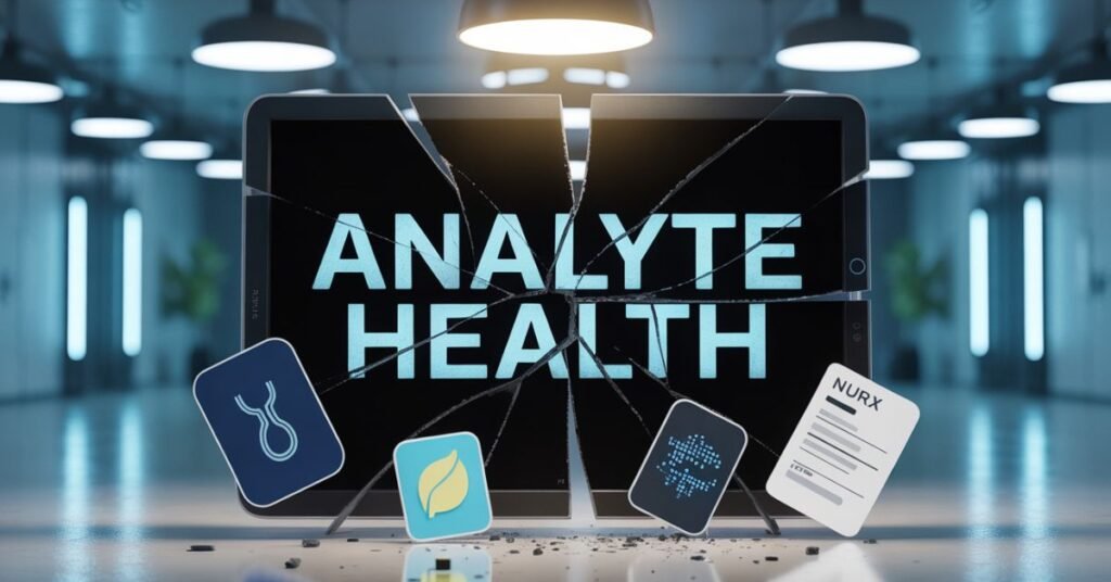 Similar Cases in Health-Tech