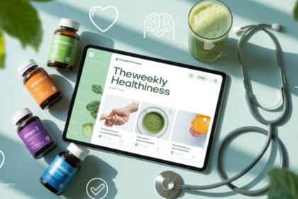 Supplement Information TheWeeklyHealthiness