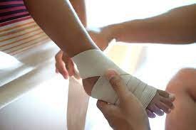 The Benefits of Seeing a Podiatrist for Ankle Sprains