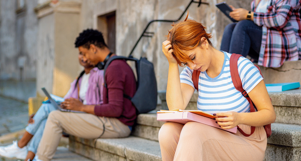 The Connection Between Physical Exercise and Anxiety Reduction
