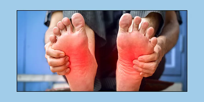 The Impact of Neuropathy on Foot Health