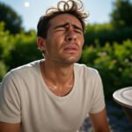 The Link Between Dry Eyes and Dehydration in the Summer Heat