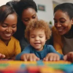 The Role of Family Support in Autism Treatment