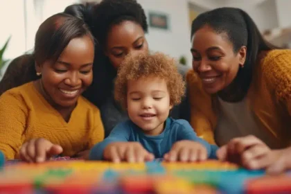 The Role of Family Support in Autism Treatment