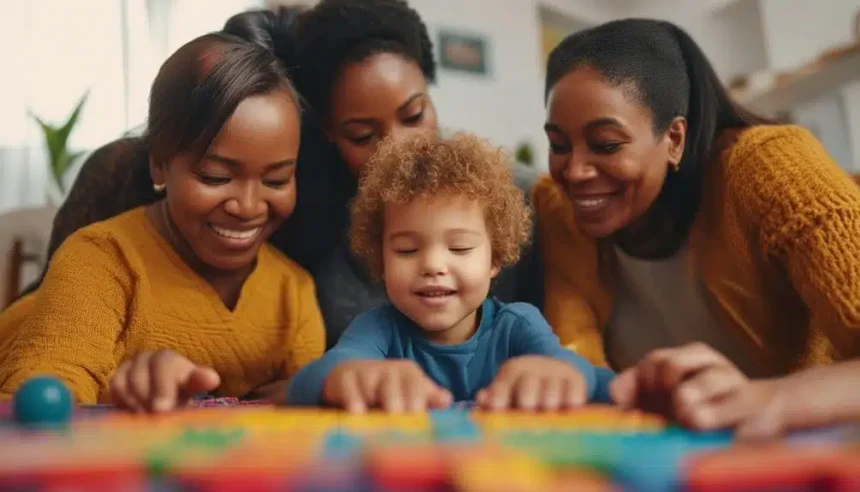 The Role of Family Support in Autism Treatment