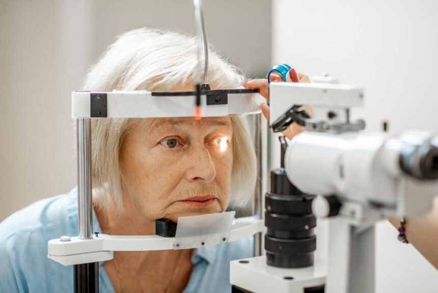 The Role of Genetics in Glaucoma Risk