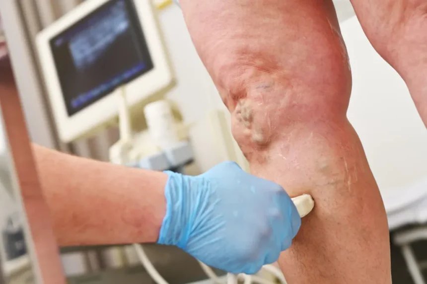 The Role of Varithena in Treating Chronic Venous Issues