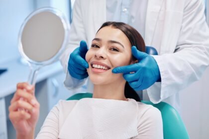 What Cosmetic Dentists Can Do for You Beyond Whitening and Veneers
