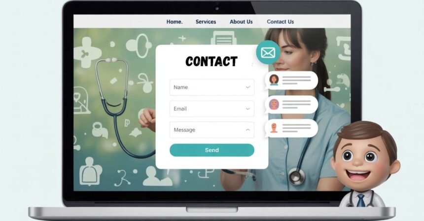 healthsciencesforum.com contact