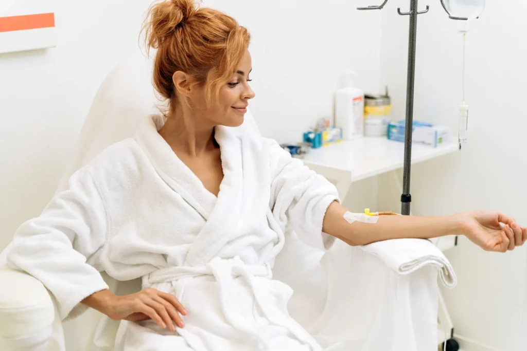 Exploring the Benefits of IV Therapy for Hydration and Nutrient Boosting