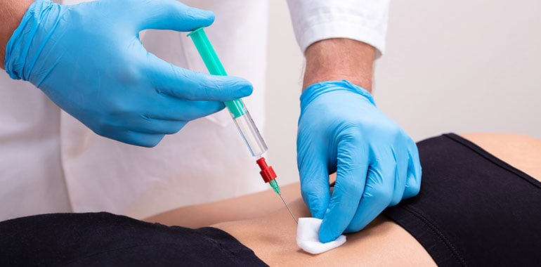 How Steroid Injections Help With Chronic Pain Management