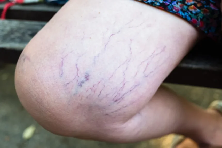 Lifestyle Changes To Prevent Varicose Veins From Worsening
