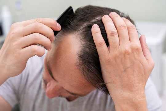 The Advantages of Hair Restoration