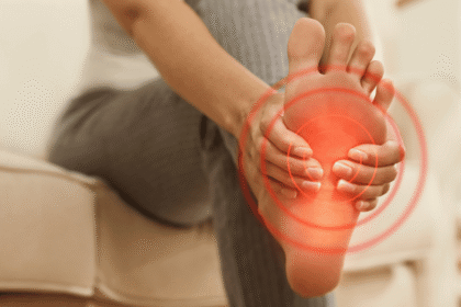 Why You Should See a Podiatrist for Foot Pain