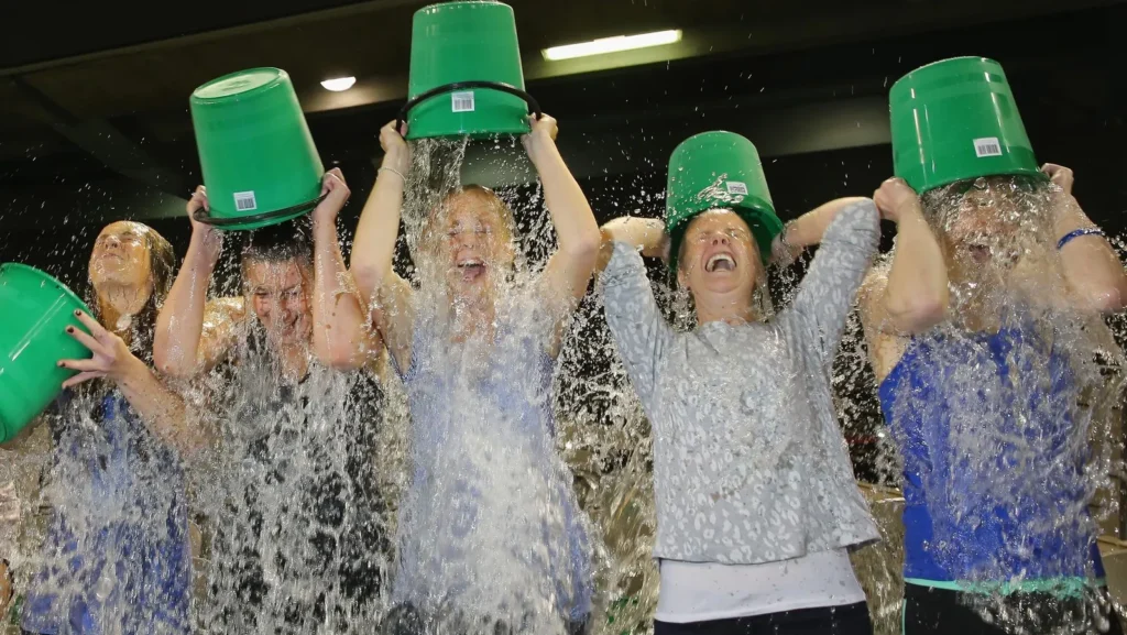 How to Participate in the Mental Health Ice Bucket Challenge