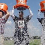 Mental Health Ice Bucket Challenge