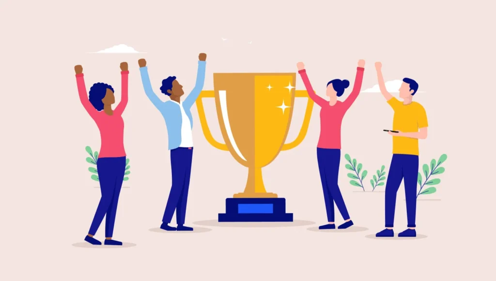 Recognize and Reward Good Practice