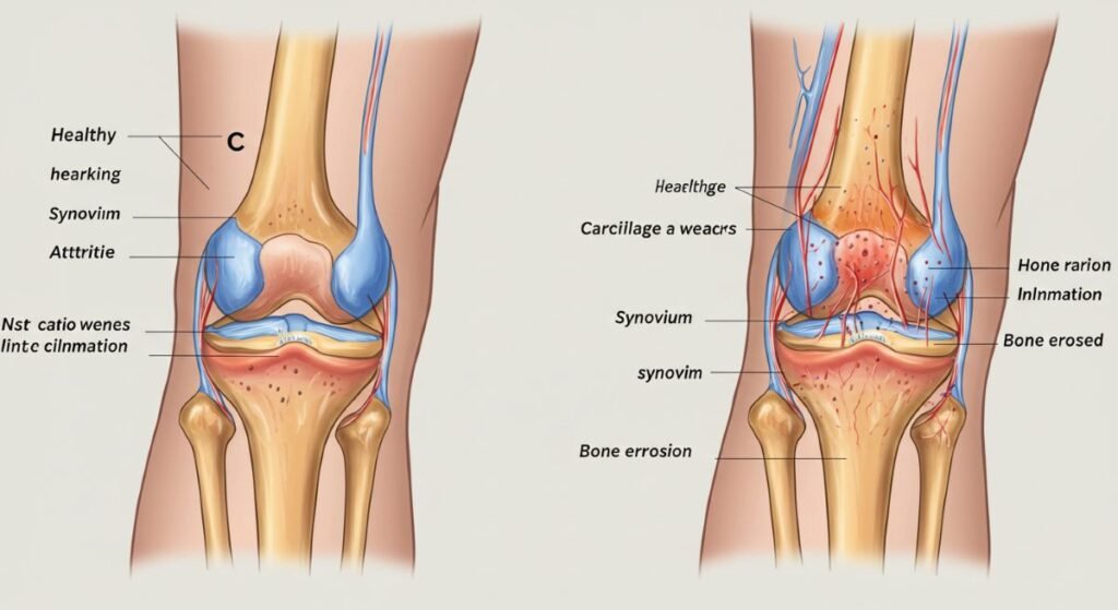 Psoriatic Attritie and Related Disorders