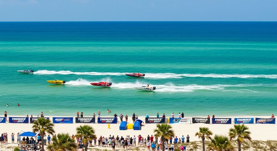 The Role of ThunderOnTheGulf.com in Gulf Coast Tourism