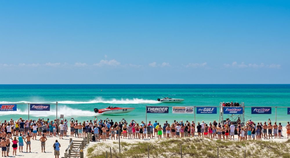 Competitor Analysis: Who Shares the Waters?