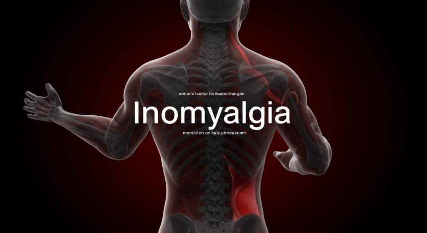 inomyalgia - Causes, Symptoms, and Treatments