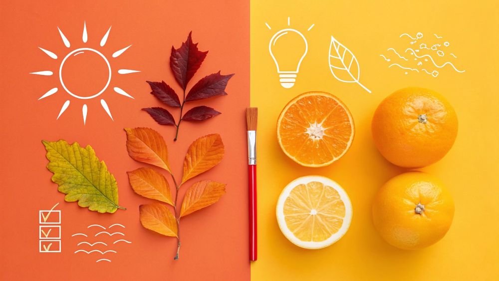 Orange as a Signature Color