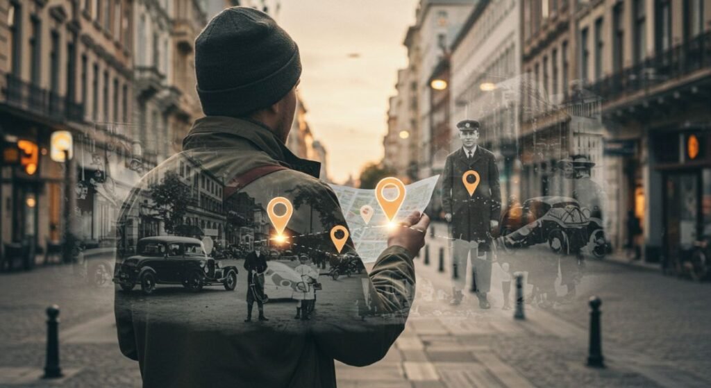 How to Use OnThisVerySpot.com - step-by-step guide