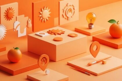 What Does Orange Indicate