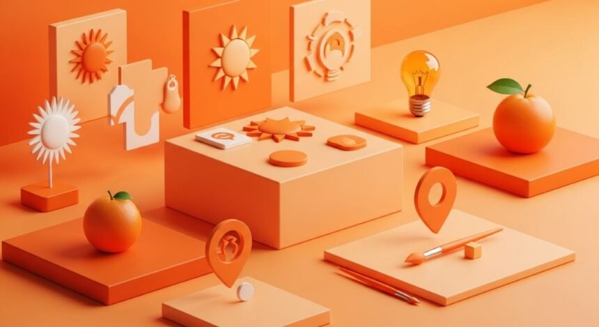 What Does Orange Indicate