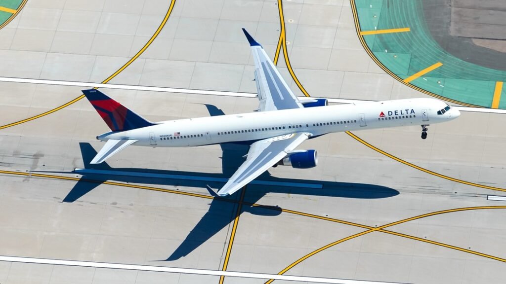 How Airlines Handle Diversions